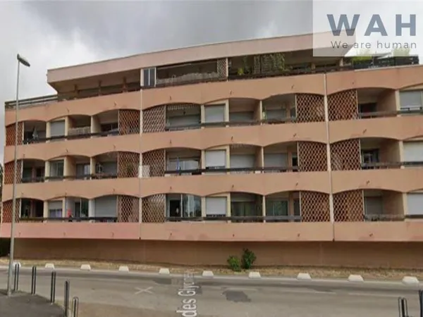 VENTE APPARTEMENT T2 - LUNEL (34400)