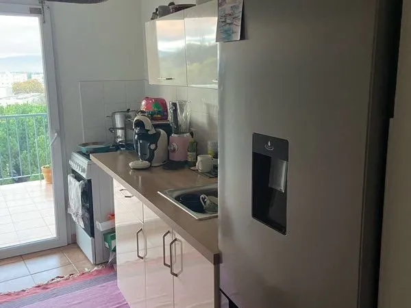 à vendre 3 pièces frejus