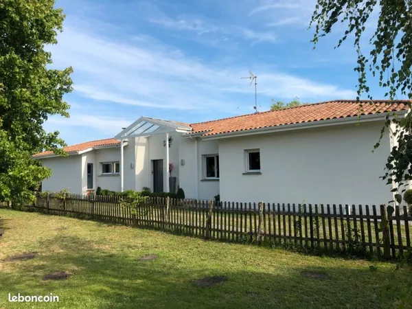 Maison contemporaine Bassin d'Arcachon