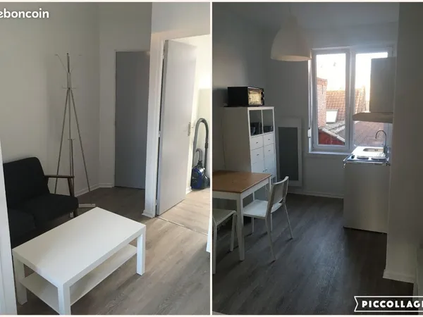 F1 BIS Meublé VAUBAN CATHO