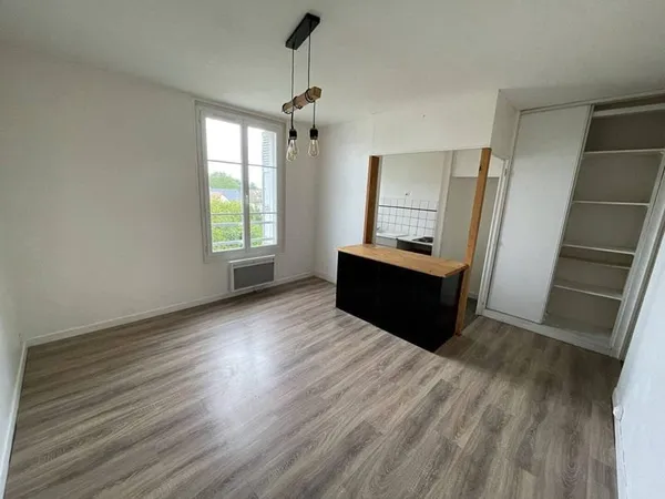 Appartement 2 pièces 34 m²
