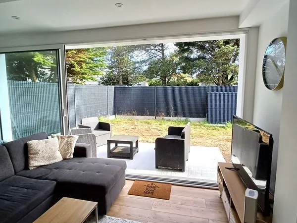 Appartement T2 + Jardin - La Baule - Guezy
