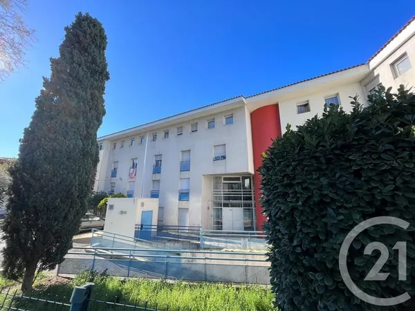 Appartement 1 pièce 19 m²