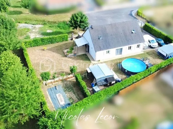 Maison 7 pièces 145 m²