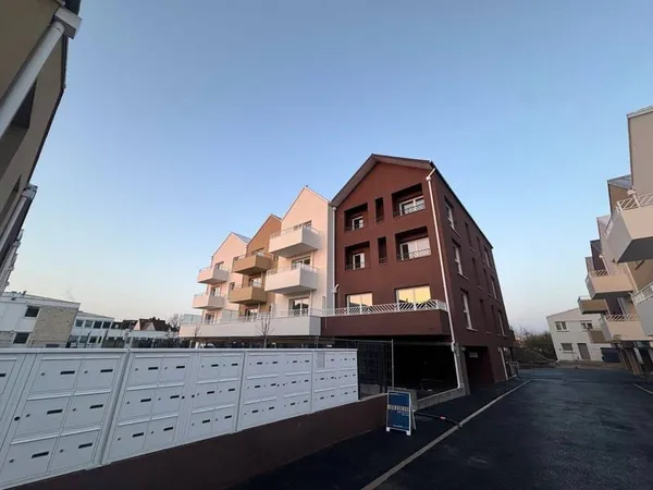 Appartement 2 pièces 46 m²