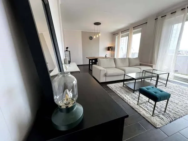 Appartement 4 pièces 37 m²