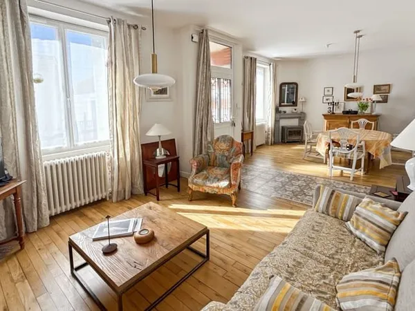 Maison 5 pièces 118 m²
