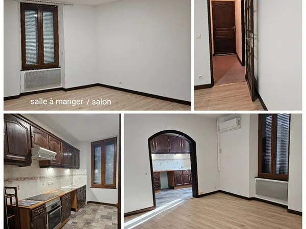 Appartement à louer à Soual 81580
