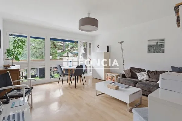 Appartement 2 pièces 56 m²