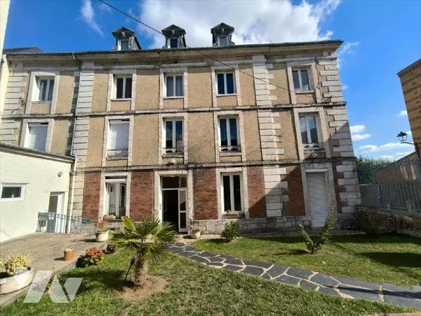 Appartement 2 pièces 50 m²