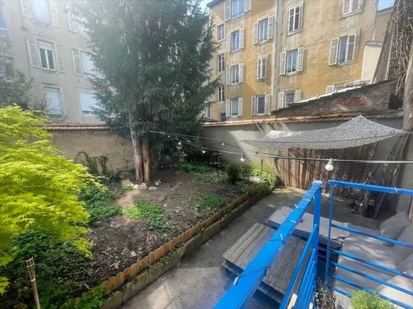 Appartement 3 pièces 58 m²