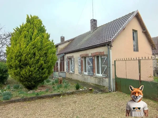 Maison à vendre Ferreux-Quincey