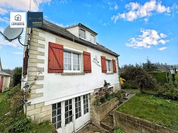 MAISON 2 CHAMBRES - 10MIN VILLERS-COTTERETS