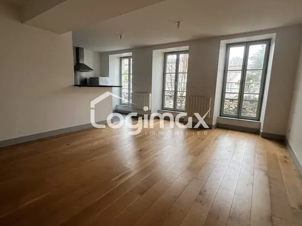 Appartement 2 pièces 55 m²