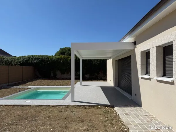 Maison neuve belle prestation