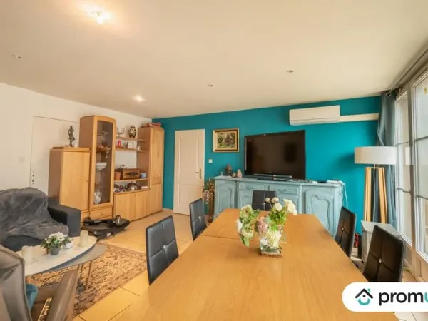 Villa de 260 m² à Cluny