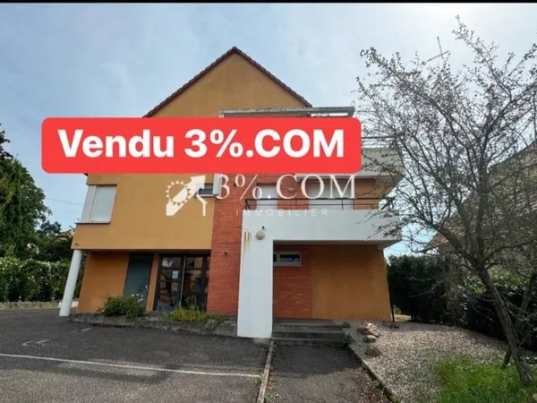Appartement 4 pièces 85 m²