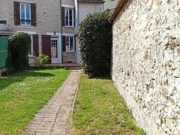 Maison de ville