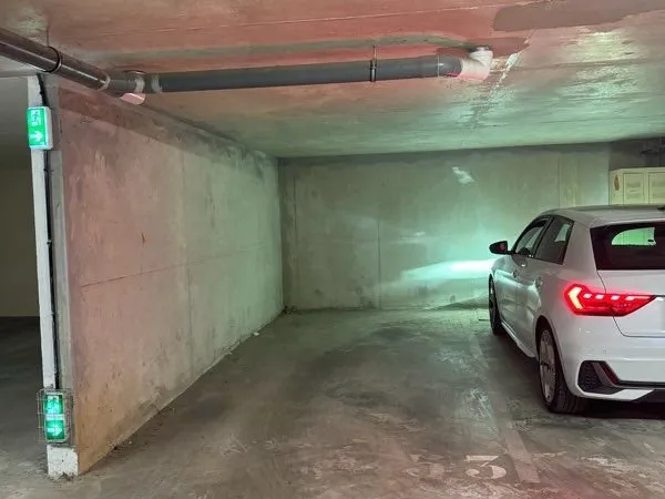 Place de parking