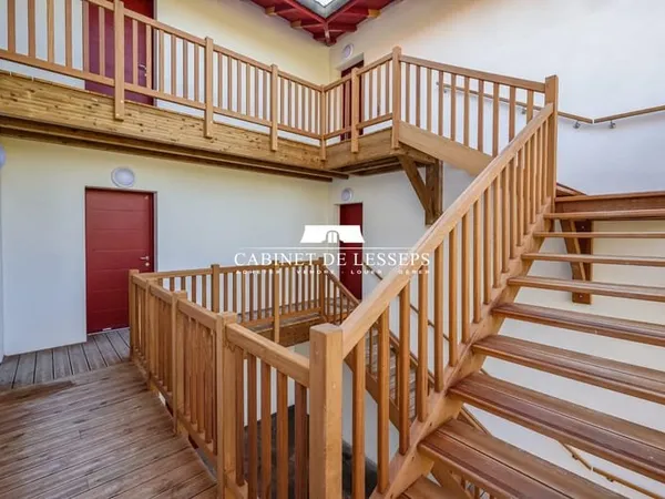 Appartement neuf de type 4