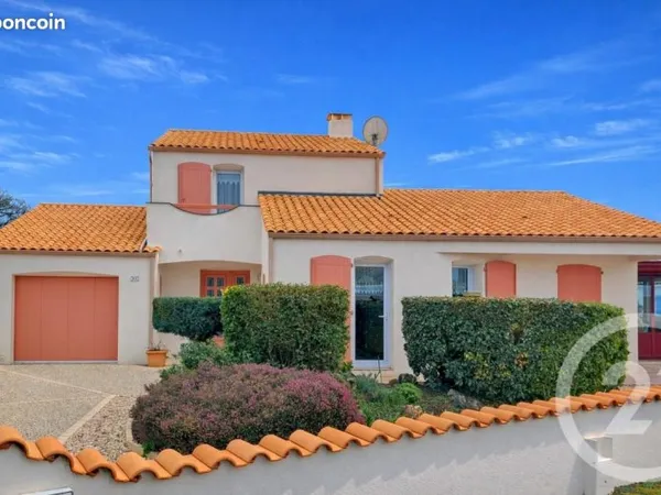 Maison 5 pièces 139 m²