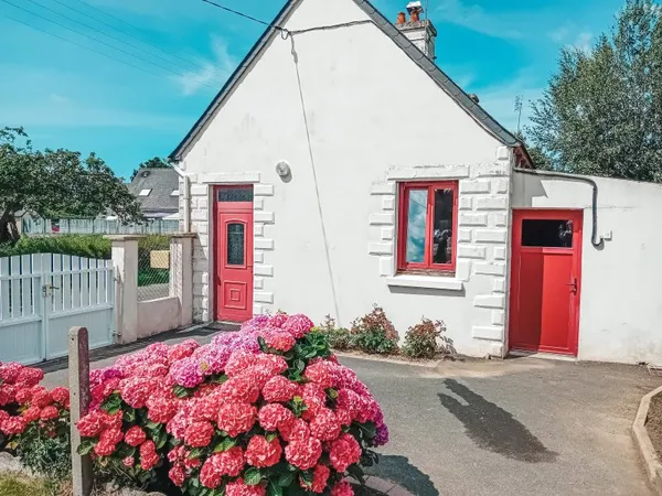 Maison 2 pièces 56 m²