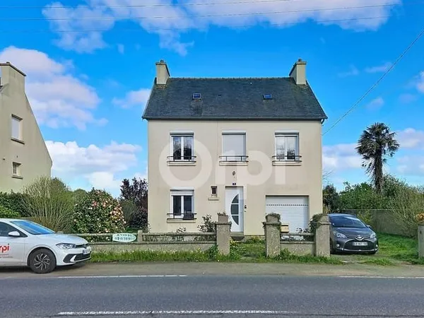 Maison 4 pièces 88 m²