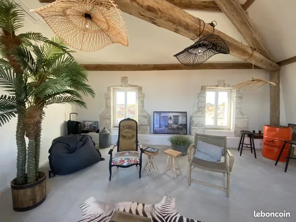 Appartement 6 pièces 148 m²