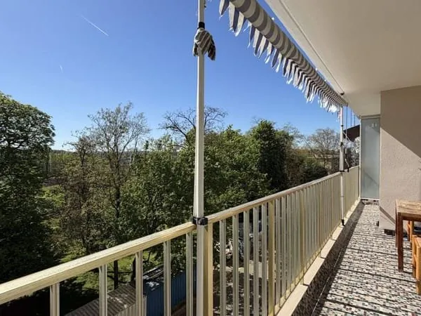 Appartement 4 pièces 79 m²