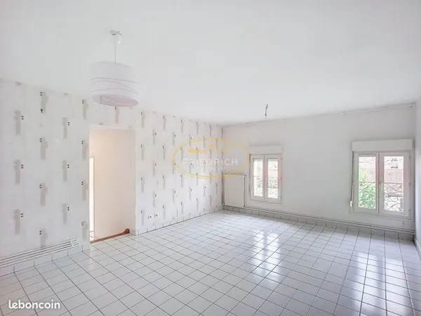 Appartement 3 pièces 69 m²