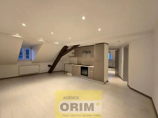 Appartement - 55m2