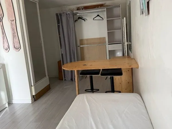 Studio meublé