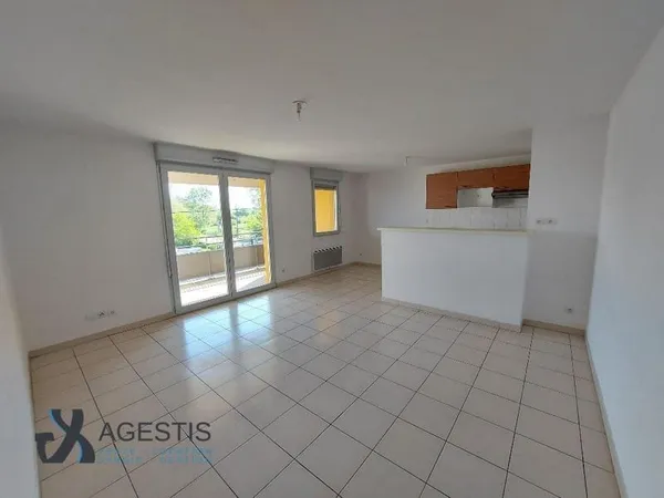 Appartement 3 pièces 60 m²