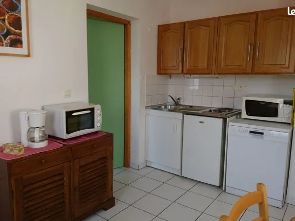 Joli T1 meublé 25m2