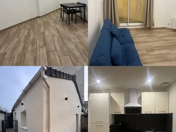 Maison 3 pièces