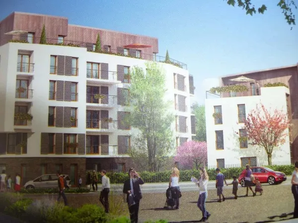 APPARTEMENT MASSY - 2 pièces - 52 m²