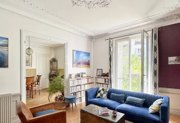 Appartement 4 pièces 79 m²