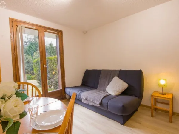 Studio 1 pièce 21 m²