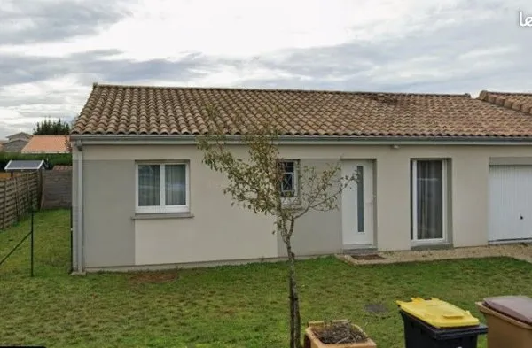 Maison 3 chambres