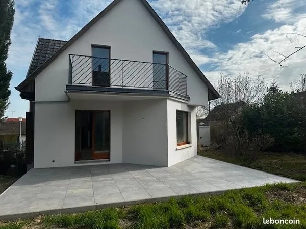 Maison 6/7 pièces rénovée