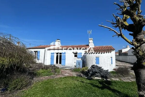 Maison 3 pièces 90 m²