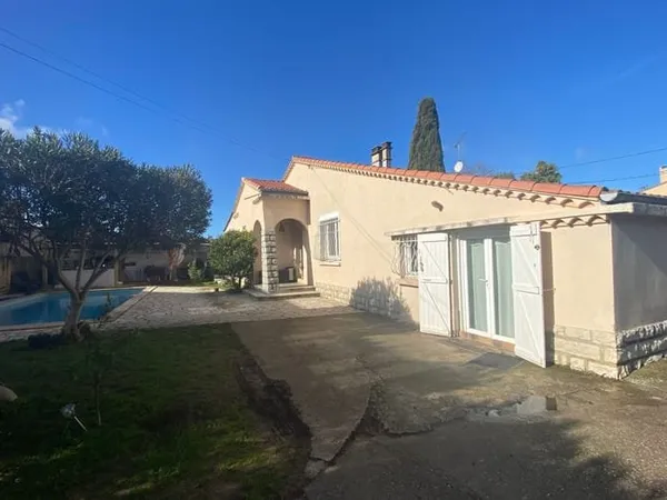 Maison 5 pièces 133 m²