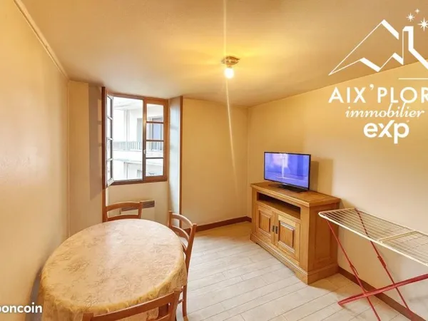 Appartement 2 pièces 30 m²