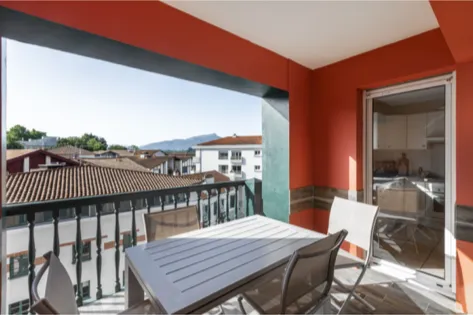 Loue appartement - 56m²