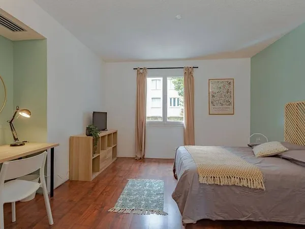 Appartement 1 pièce 16 m²