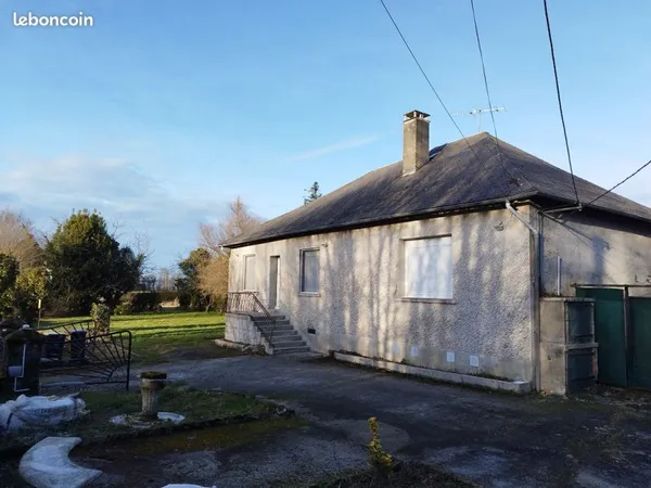 Maison 4 pièces 115m2