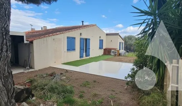 LE CASTELLET ? Maison de 61 m² ? 3 pièces ? 375.000 Euros
