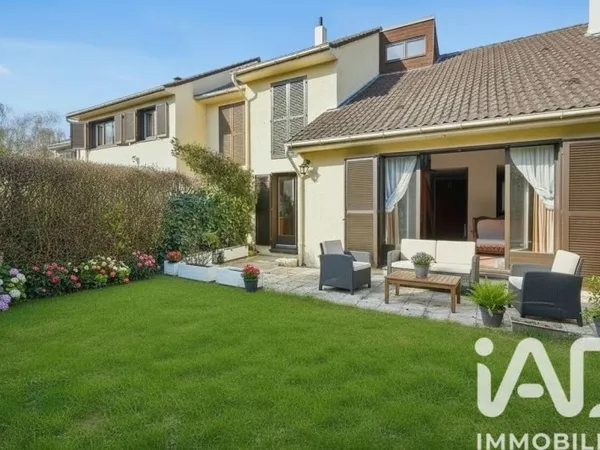 Vente Maison/villa 5 pièces