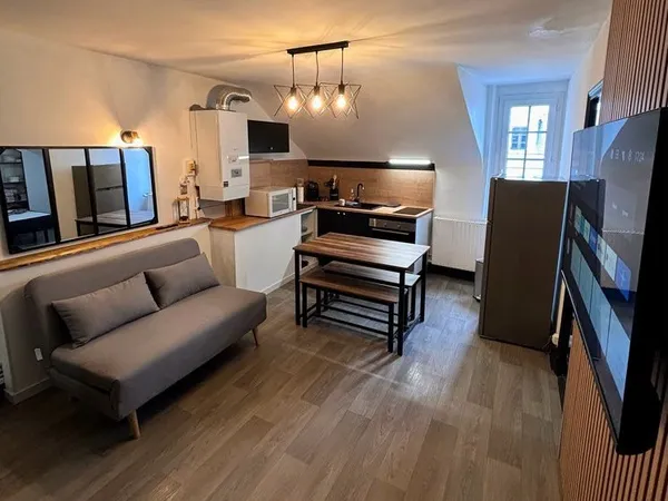 Appartement 2 pièces