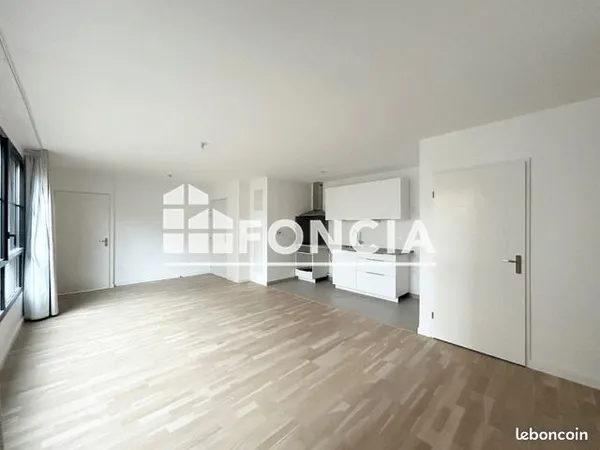 Appartement 3 pièces 68 m²